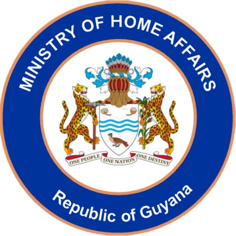 siscga|State Ministry of Home Affairs.